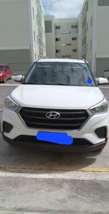 HYUNDAI CRETA 1.6 16V FLEX ACTION AUTOMÁTICO